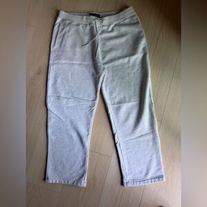 Abercrombie & Fitch Gray Sweatpants